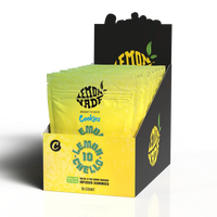 Cookies - Delta 9 Gummy 10mg - Lemonchello - 10ct Bag - 10ct Pop Box