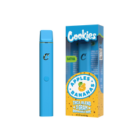 Cookies - THCA Disposable 3g - Apples & Bananas - 5ct Pop Box