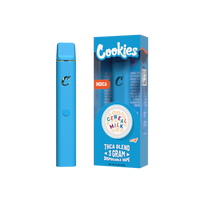 Cookies - THCA Disposable 3g - Cereal Milk - 5ct Pop Box