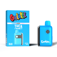 Cookies - THCA Disposable 5g - Gelatti - 5ct Pop Box