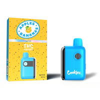 Cookies - THCA Disposable 5g - Apples & Bananas - 5ct Pop Box