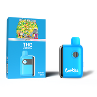 Cookies - THCA Disposable 5g - Hollywood - 5ct Pop Box