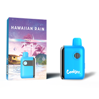 Cookies - THCA Disposable 5g - Hawaiian Rain - 5ct Pop Box