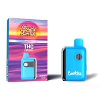 Cookies - THCA Disposable 5g - Tequila Sunrise - 5ct Pop Box