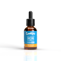 Cookies - CBD Tincture 7500mg - Pina Colada - 6ct Pop Box