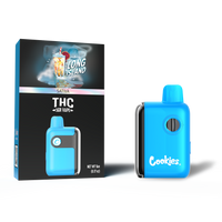 Cookies - THCA Disposable 5g - Long Island - 5ct Pop Box