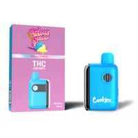 Cookies - THCA Disposable 5g - Triple Scoop - 5ct Pop Box
