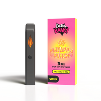 Delta Bang - THCA Disposable 3g - Pineapple Punch - 10ct Display