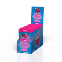 Delta Bang - THCA Cartridge 1g - Blue Zkittles - 10ct Display