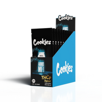Cookies - THCP Infused Hashhole 1.5g 2 Pack - Adios MF - 10ct Pop Box