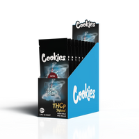 Cookies - THCP Infused Hashhole 1.5g 2 Pack - Long Island - 10ct Pop Box