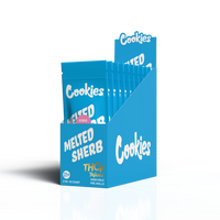 Cookies - THCP Infused Hashhole 1.5g 2 Pack - Melted Sherbert - 10ct Pop Box