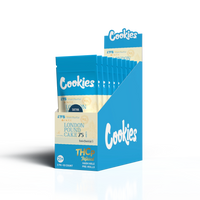 Cookies - THCP Infused Hashhole 1.5g 2 Pack - London Pound Cake - 10ct Pop Box