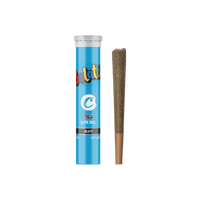 Cookies - THCA Pre-roll 1g Non-Infused - Gelatti - 20ct Pop Box
