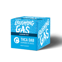 Cookies - THCA Dab Diamonds N Sauce Laughing Gas 1g 10ct Pop Box