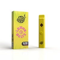 LemonNade - THCA Blend Disposable 2ml - Lemon Beltz - 10ct Pop Box