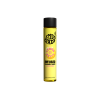 LemonNade - THCA Blend w/ Diamonds  Pre-Roll 1g - Lemon Beltz - 10ct Pop Box
