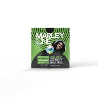 Marley One - Lions Mane & Gingko Biloba Vegan Gummy 2ct Bag - One Mind - Watermelon - 30ct Pop Box