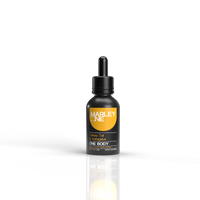 Marley One - Turkey Tail & Astragalus Mushroom Tincture 30ml - One Body - 6ct Pop Box