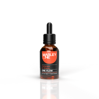 Marley One - Cordyceps & Ginseng Mushroom Tincture 30ml - One Flow - 6ct Pop Box