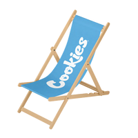 Cookies - Folding Chair - Wooden