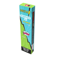 Delta Bang - Delta 8 Disposable - Indica - Skywalker- 1ml Box - 10ct Display