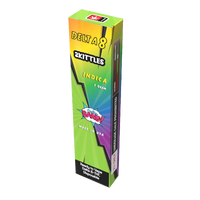 Delta Bang - Delta 8 Disposable - Indica - Zkittles - 1ml Box - 10ct Display