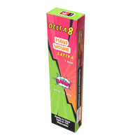 Delta Bang - Delta 8 Disposable - Sativa - Maui Wowie - 1ml Box - 10ct Display