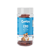 Cookies - CBD Pet Treat 16oz 200mg - Soft Chew - Baked Bones