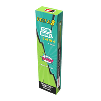 Delta Bang - Delta 8 Disposable - Sativa - Sour Diesel - 1ml Box - 10ct Display