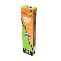 Delta Bang - Delta 8 Disposable - Hybrid - Mango Kush - 1ml Box - 10ct Display