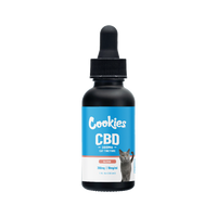 Cookies - CBD Pet Tincture 30ml 300mg - Salmon for Cats