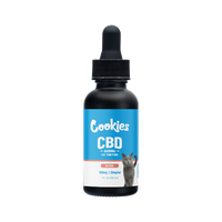 Cookies - CBD Pet Tincture 30ml 600mg - Salmon for Cats