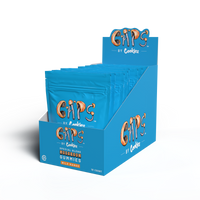 Cookies - Multi Mushroom Gummy 6mg 10ct Bag - Mango - 10ct Pop Box