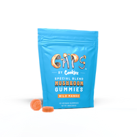 Cookies - Multi Mushroom Gummy 6mg 10ct Bag - Mango