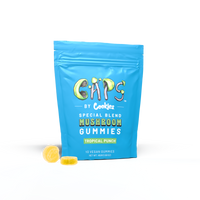 Cookies - Multi Mushroom Gummy 6mg 10ct Bag - Tropical Punch
