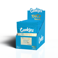 THCP Flower 3.5g Bag - London Pound Cake - 10ct Pop Box