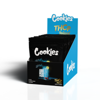 THCP Flower 3.5g Bag - Adios MF - 10ct Pop Box