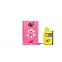 LemonNade - THCA Disposable 5g - Guava Gelato - 5ct Pop Box