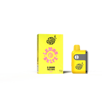 LemonNade - THCA Disposable 5g - Lemon Beltz - 5ct Pop Box