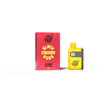 LemonNade - THCA Disposable 5g - Black Cherry Soda - 5ct Pop Box