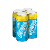 Cookies - Delta 9/THC Seltzer Can 10mg - California Lemonade - 24 Pack