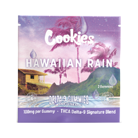 Delta 9 - Hawaiian Rain 100mg Infused Gummy Pop Box